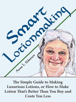 cover image of Smart Lotionmaking